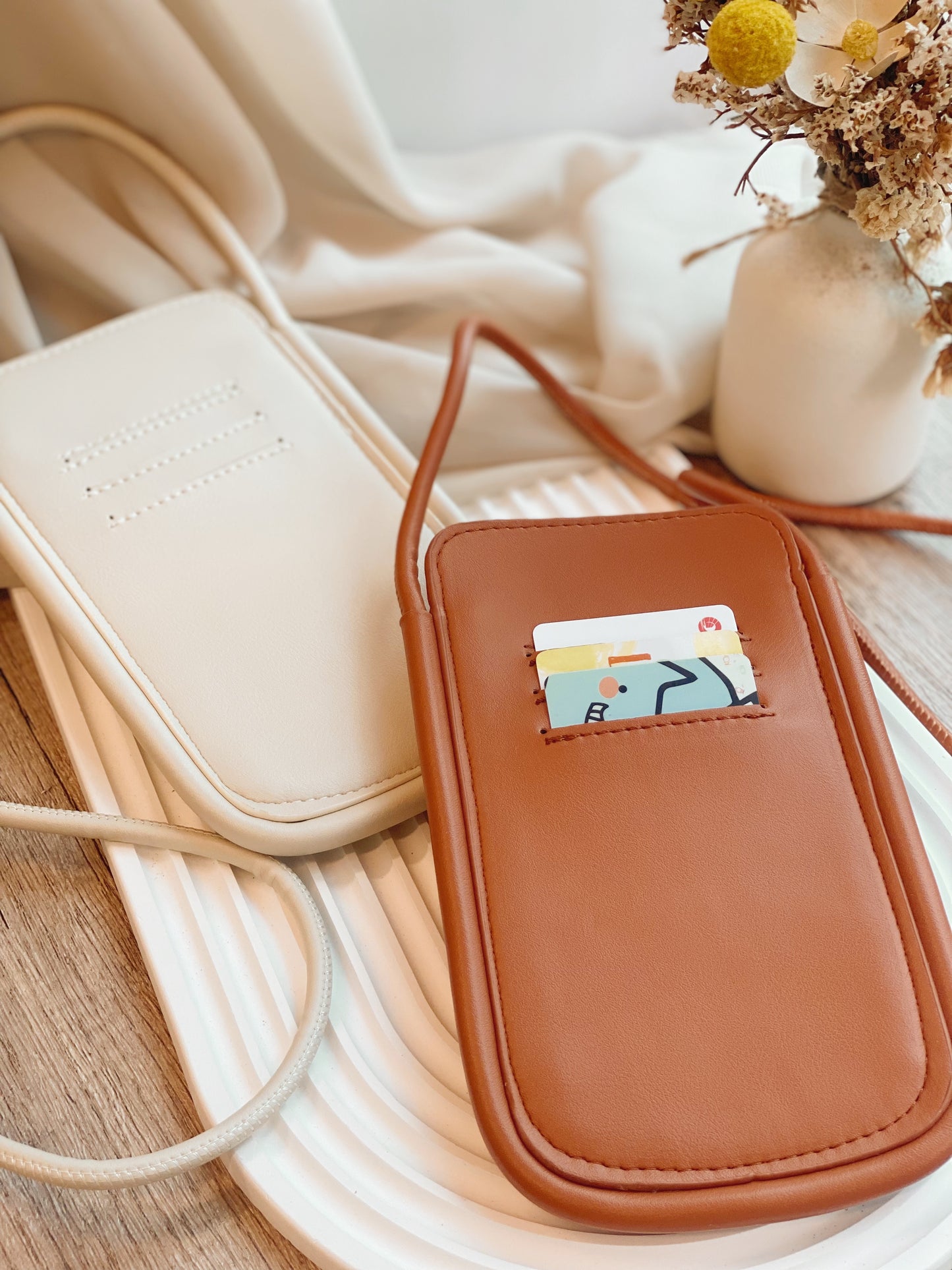 Crossbody Mobile Pouch (Last Chance & AS-IS)