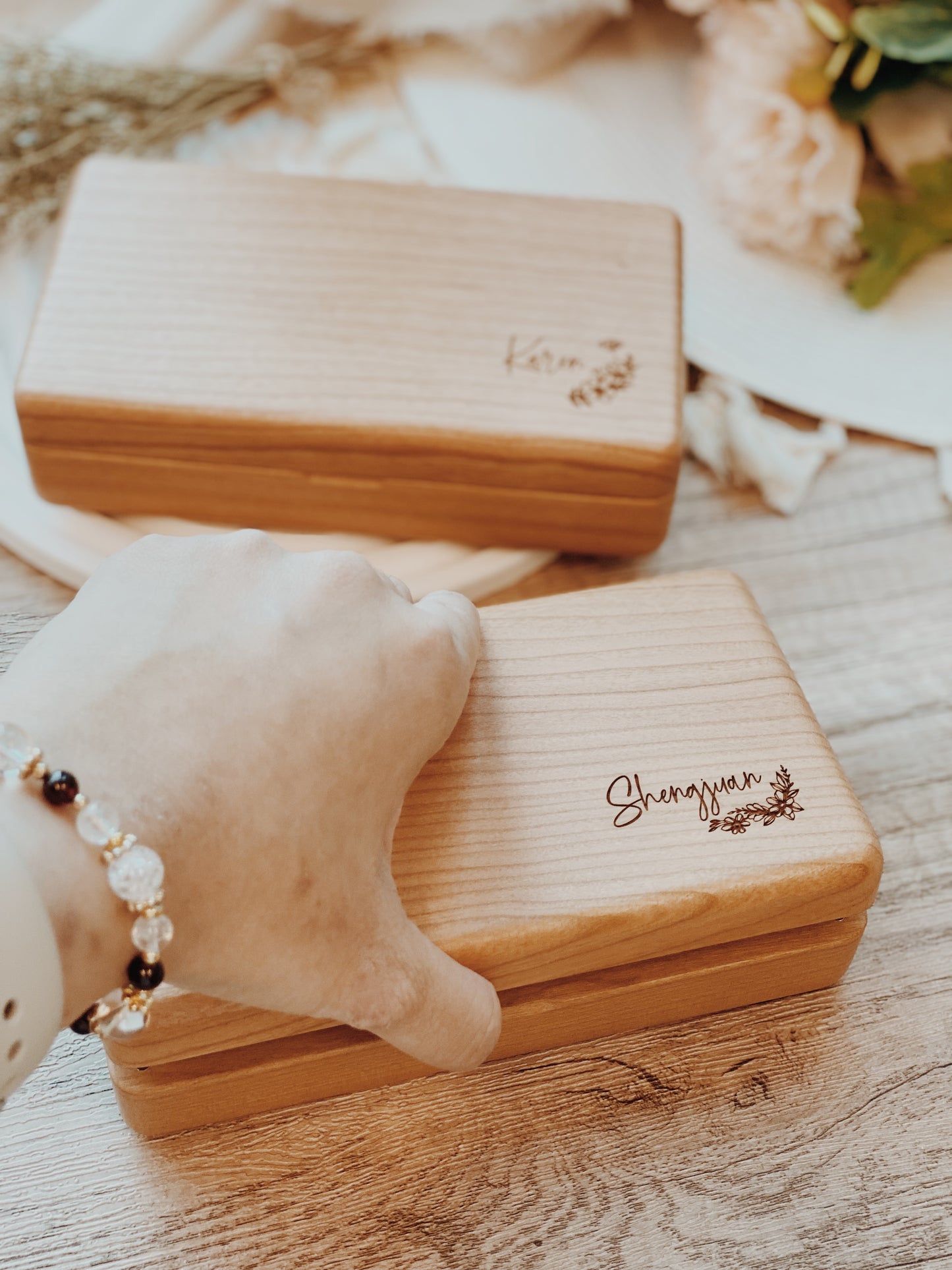 TREASURECOVE | Jewel Box