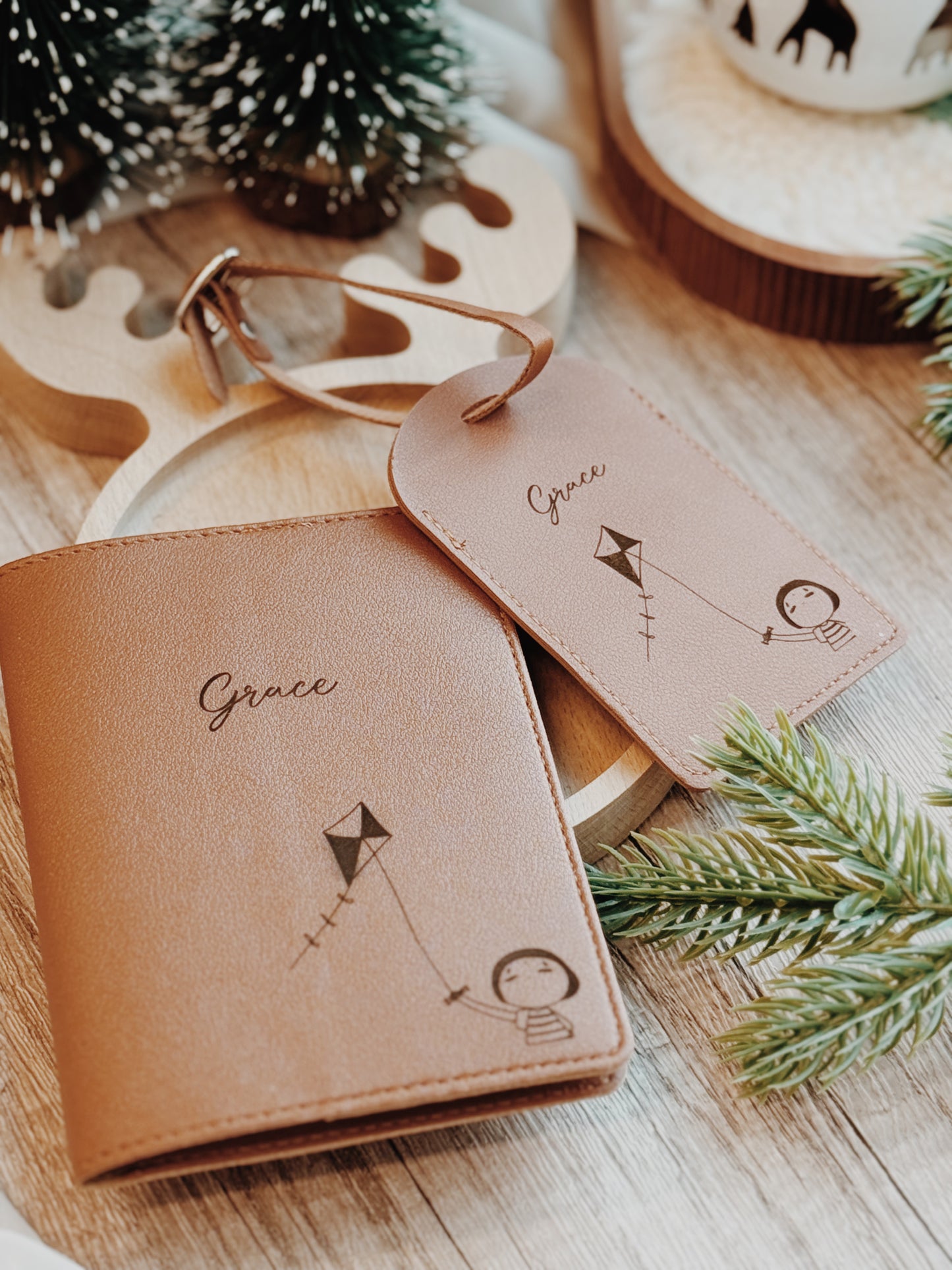 engraved gifts, personalised gifts in singapore, leatherette