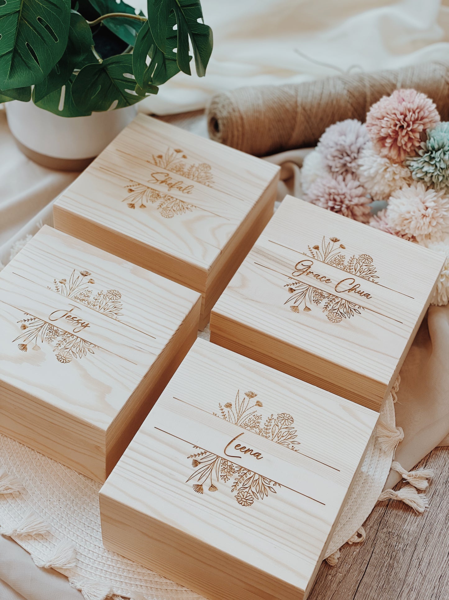 Serene Keepsake - Square (FINAL FINDS)