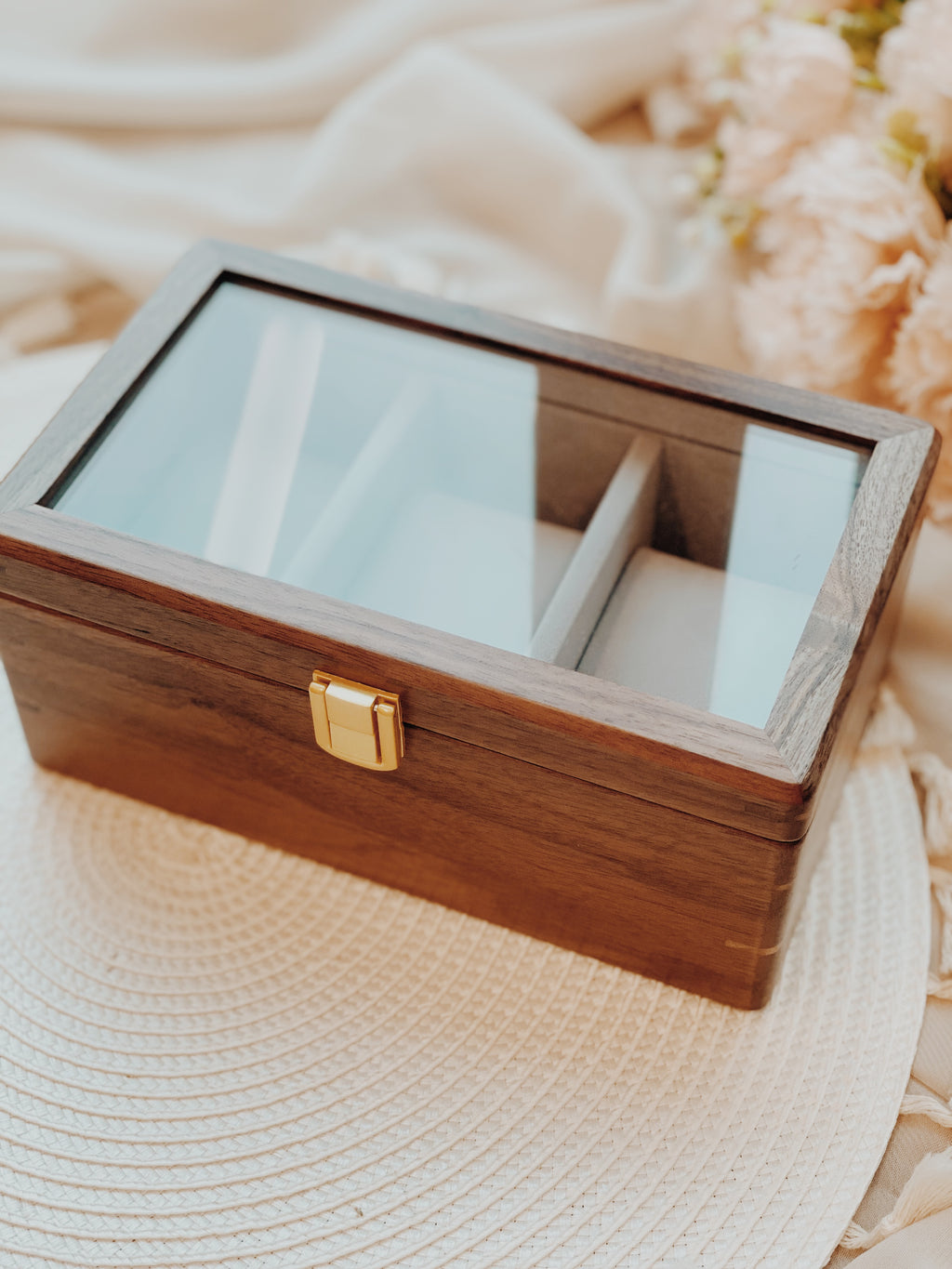 TIMEKEEPER | For 3 Timepieces