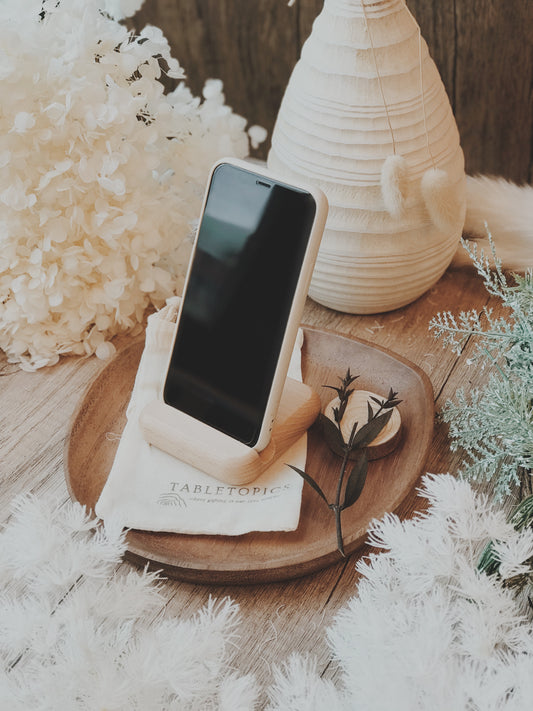 Note to Self Mobile Stand