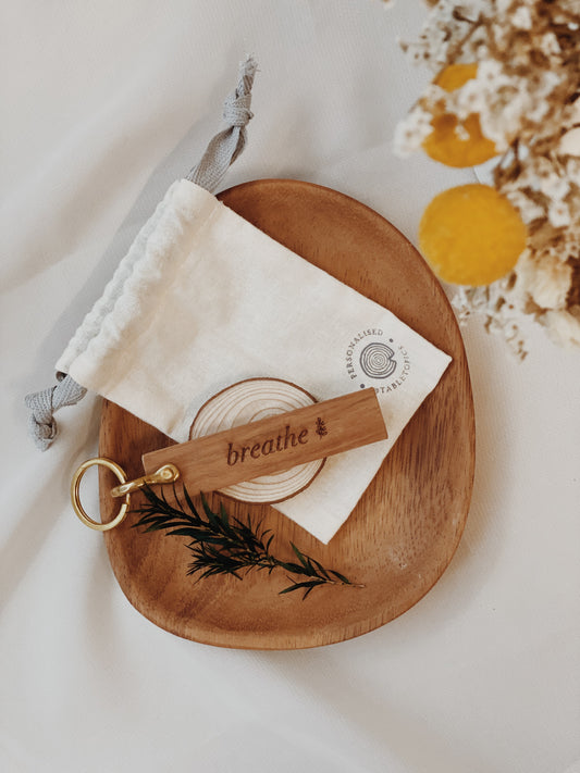 A Mindful Trinket