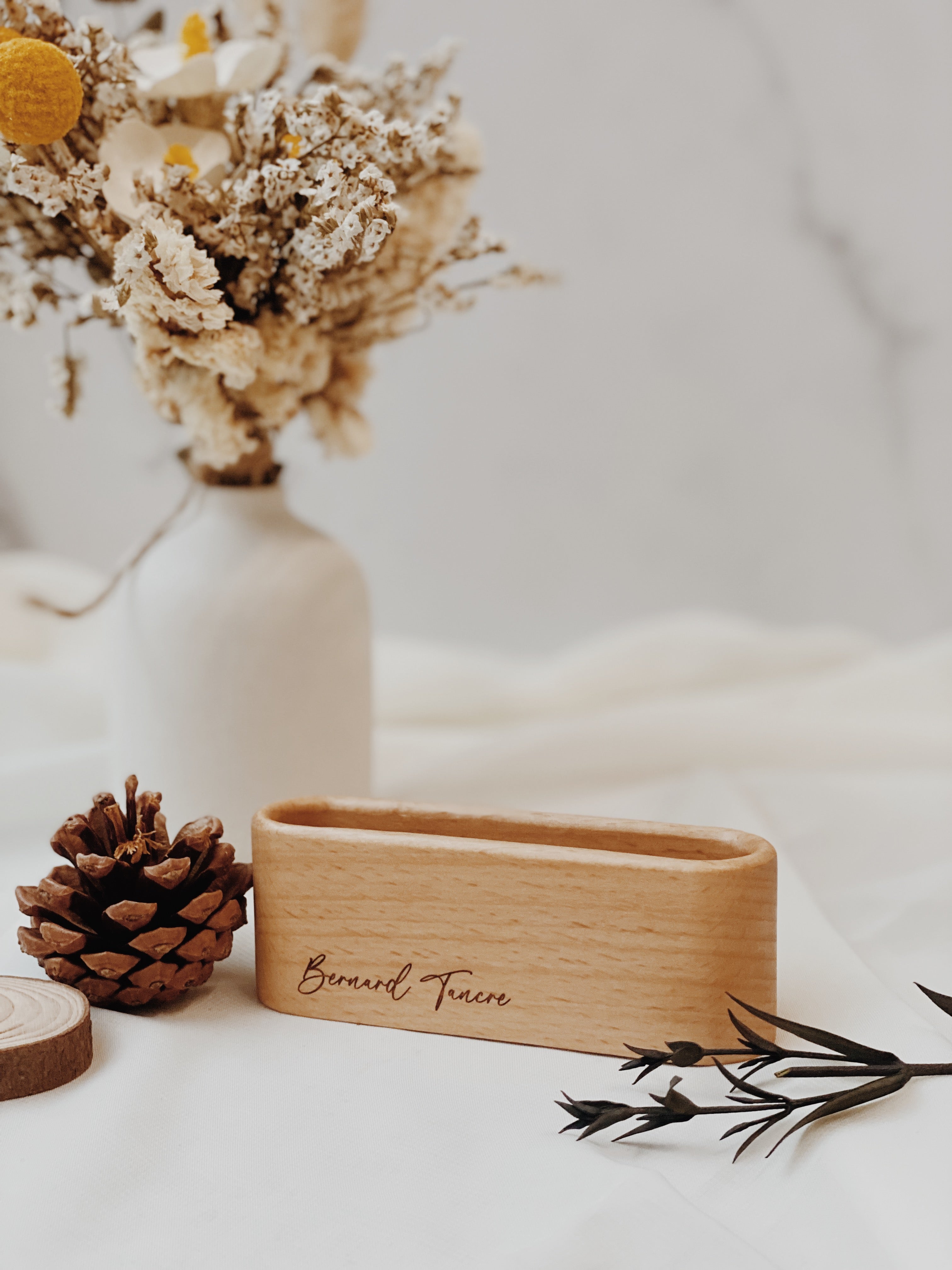 Business Card Holder