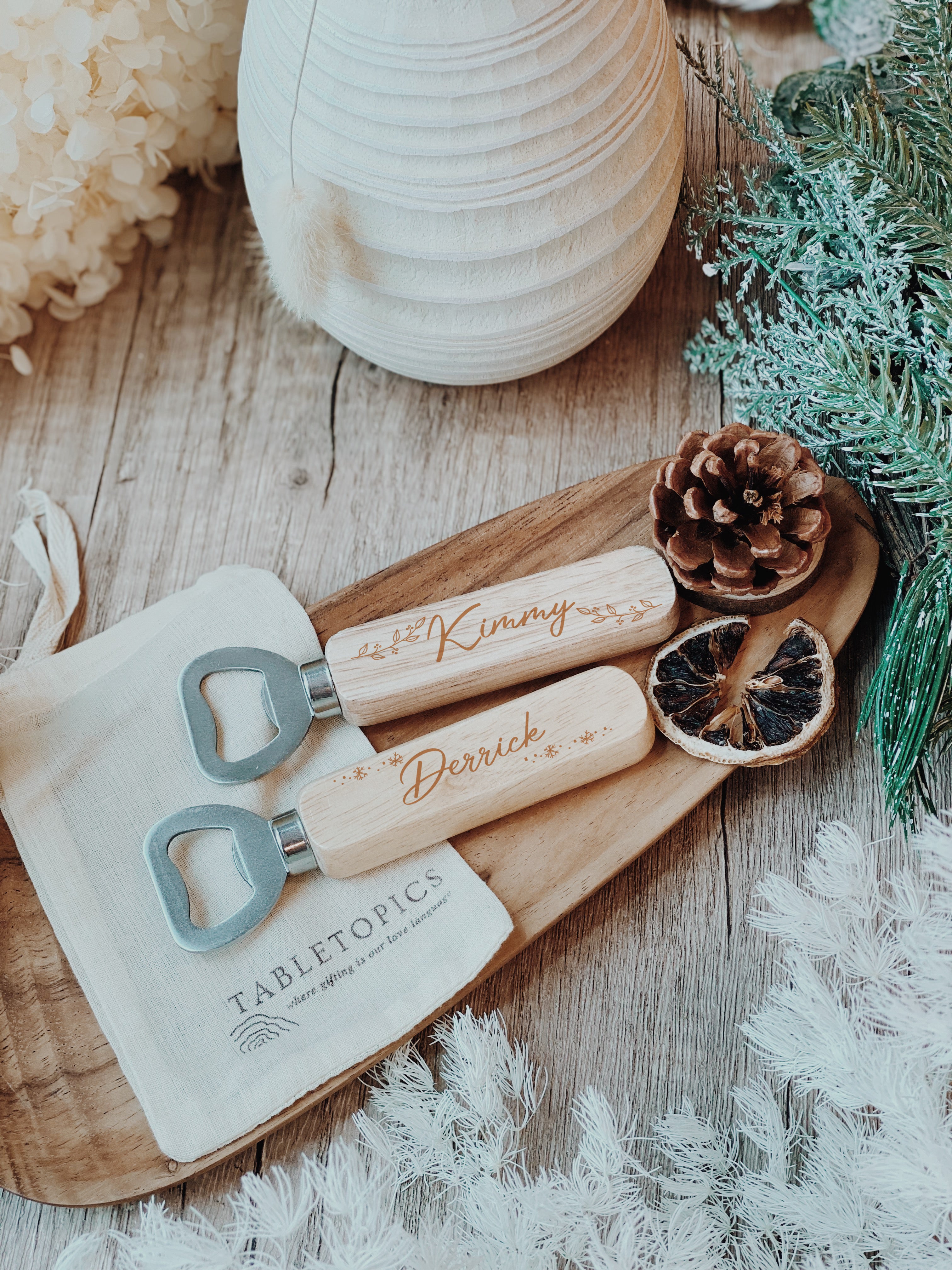 CAPTIS | Bottle Opener